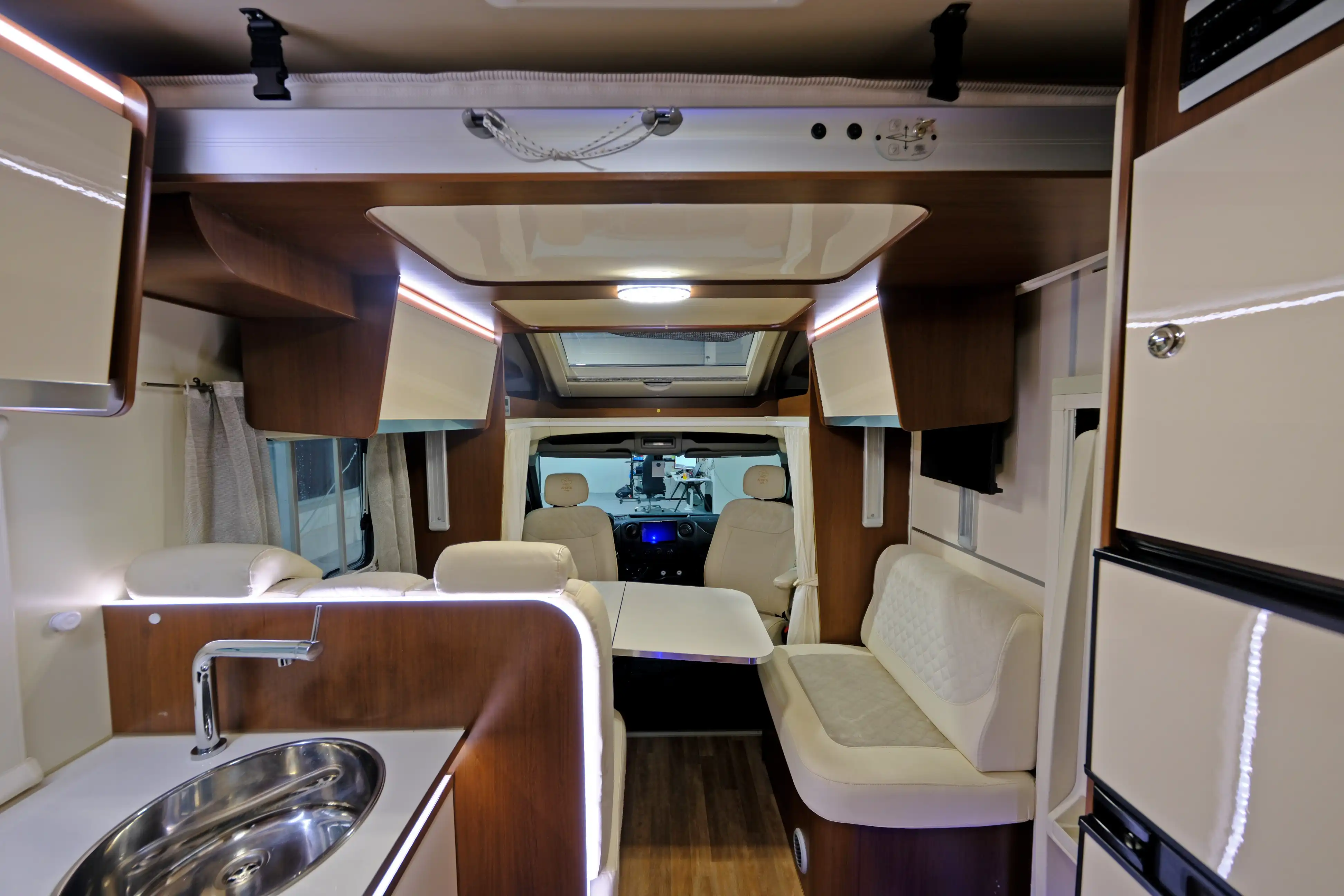 AHORN Camp Alaska TE Plus